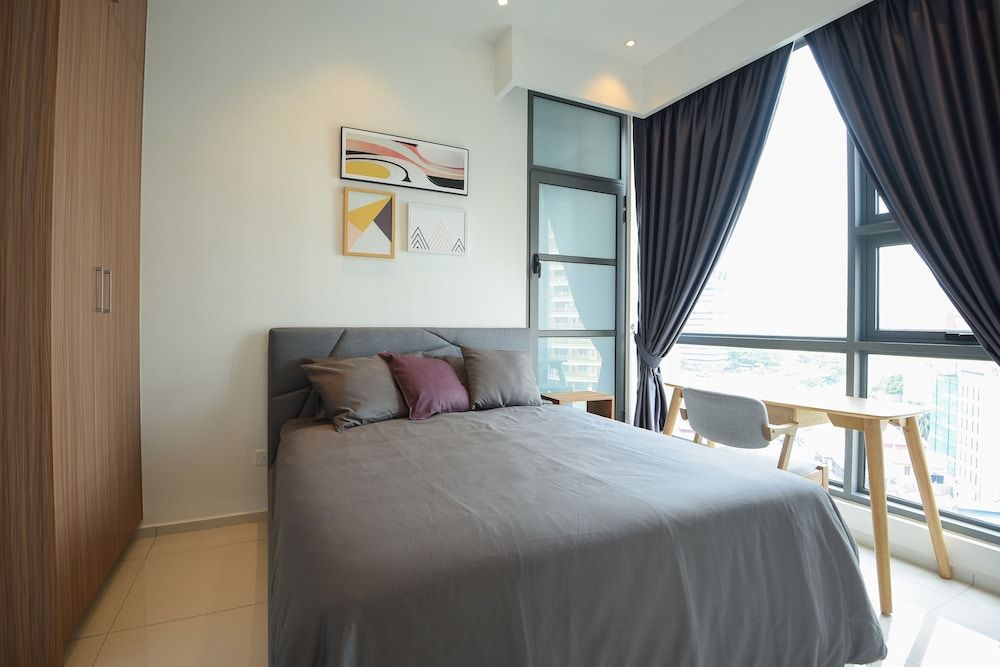 Robertson Suites Kuala Lumpur Luxury Condo, Multiple Beds, Concierge Service 3