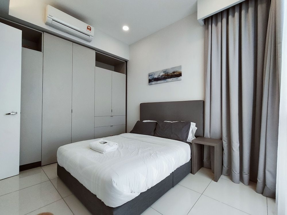 Robertson Suites Kuala Lumpur Luxury Condo, Multiple Beds, Concierge Service 8