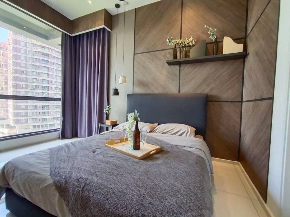 Robertson Suites Kuala Lumpur Luxury Condo, Multiple Beds, Concierge Service 11