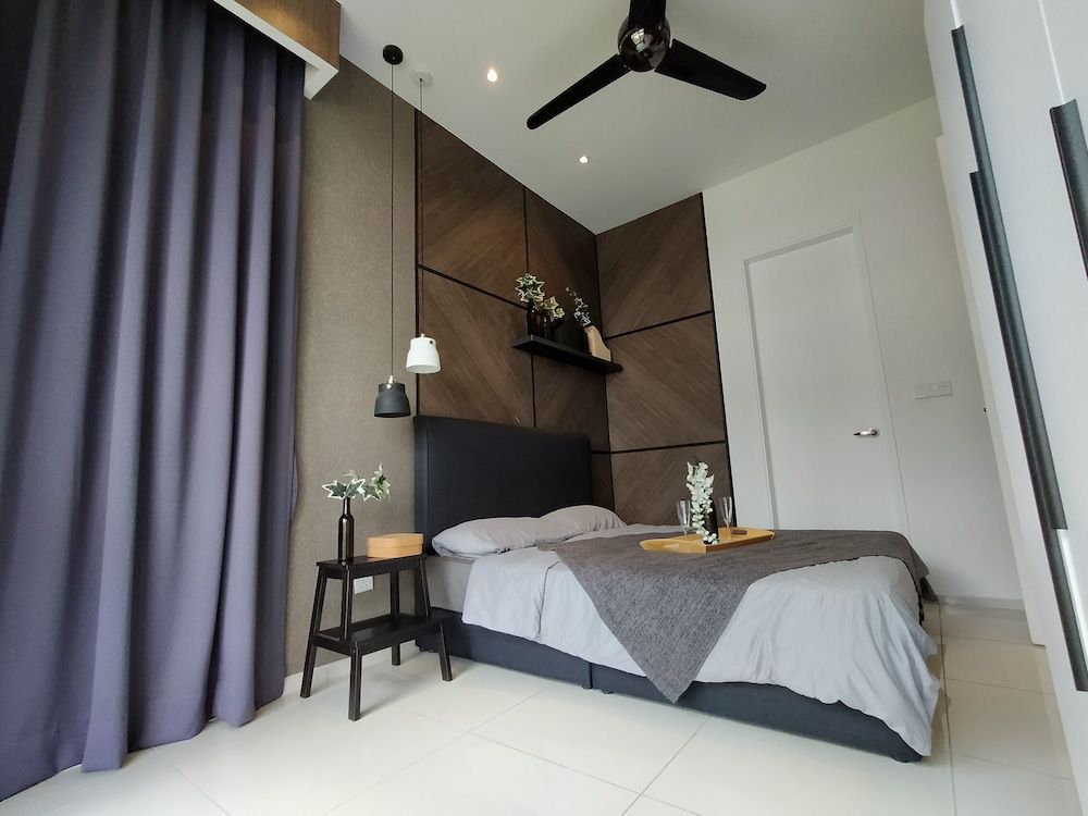 Robertson Suites Kuala Lumpur Luxury Condo, Multiple Beds, Concierge Service 12