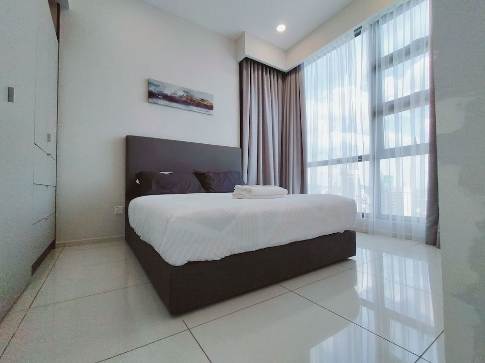 Robertson Suites Kuala Lumpur Luxury Condo, Multiple Beds, Concierge Service 9