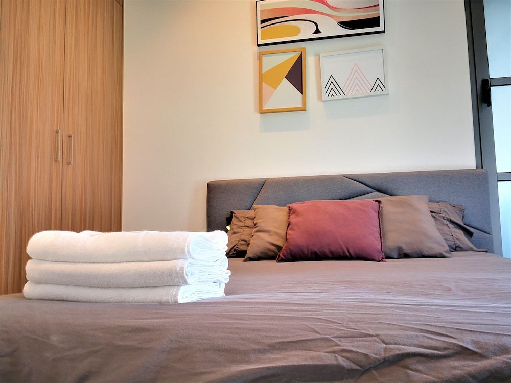 Robertson Suites Kuala Lumpur Luxury Condo, Multiple Beds, Concierge Service 7