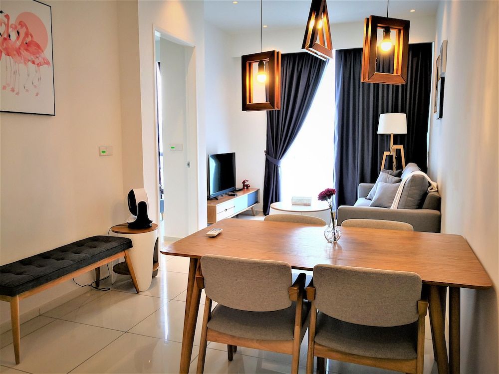 Robertson Suites Kuala Lumpur Luxury Condo, Multiple Beds, Concierge Service 23