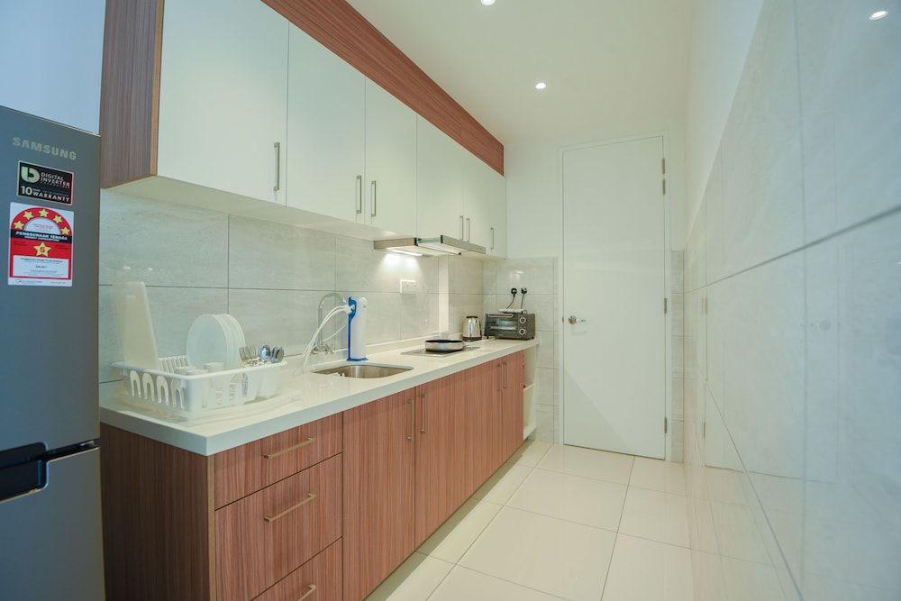 Robertson Suites Kuala Lumpur Luxury Condo, Multiple Beds, Concierge Service 17