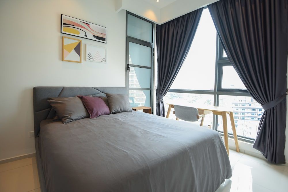 Robertson Suites Kuala Lumpur Luxury Condo, Multiple Beds, Concierge Service 4