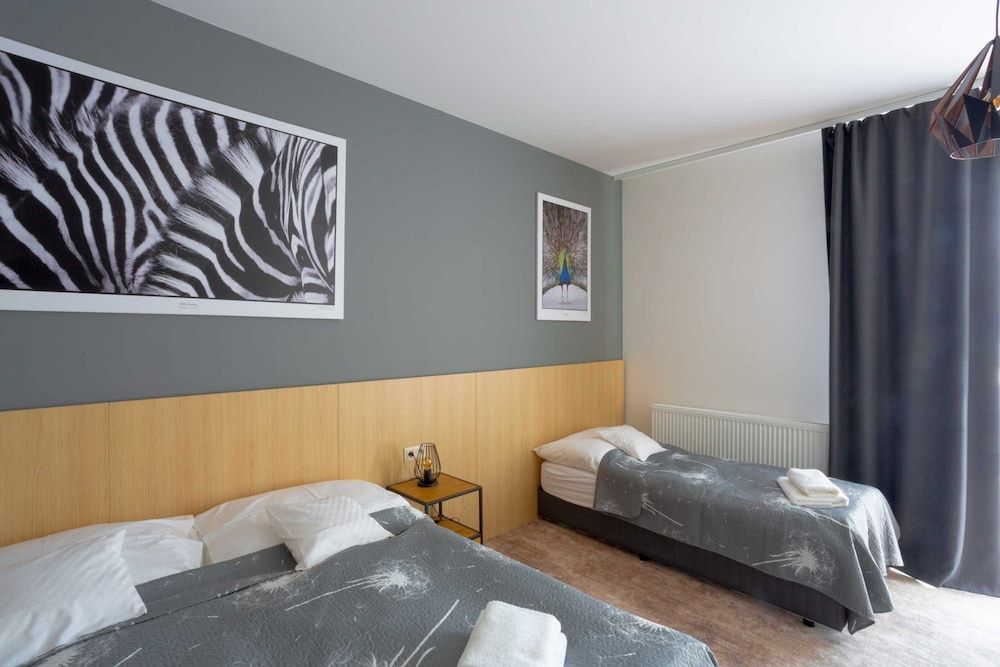 Hotel & Restaurant Resort Barca  - Campsite Deluxe Room 3