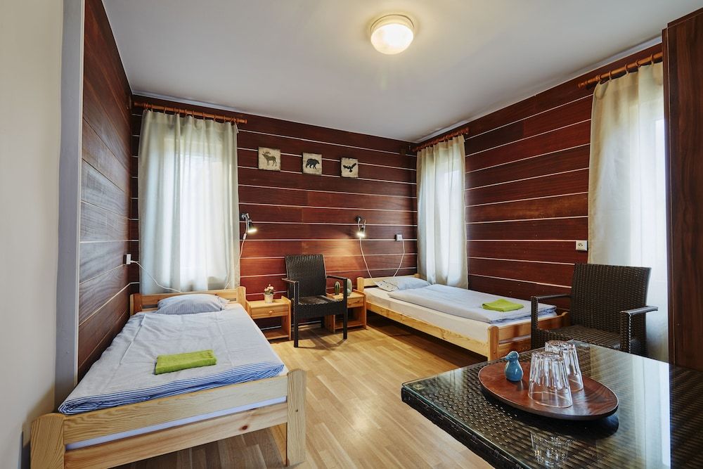 Cabin (Chatka 5 Guests)