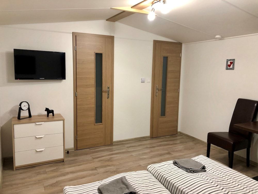 Hotel & Restaurant Resort Barca  - Campsite Mobile Home (2 Guests) 3