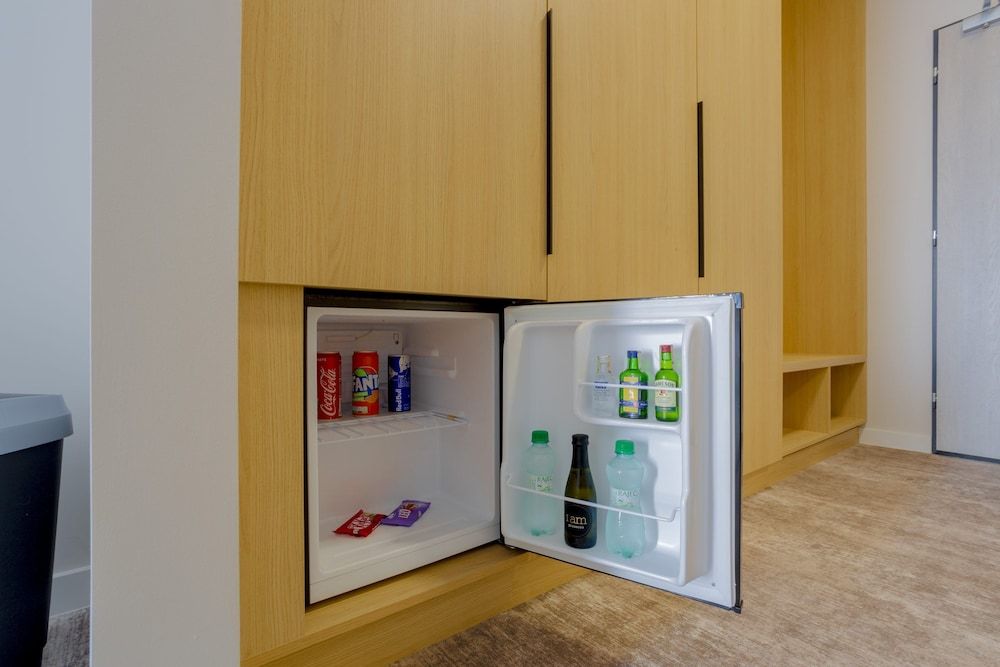 Hotel & Restaurant Resort Barca  - Campsite Deluxe Room 4