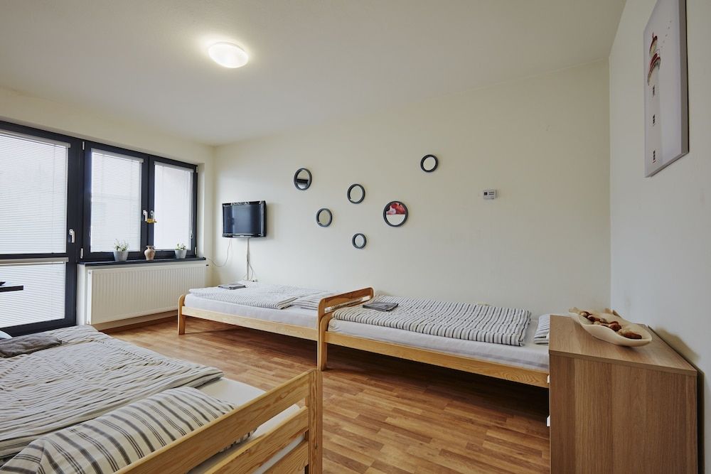 Hotel & Restaurant Resort Barca  - Campsite Apartment (5 Guests) 5