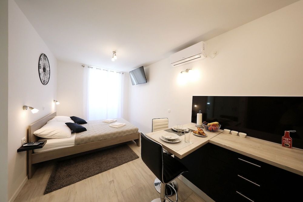 Pyrotima Apartments Studio