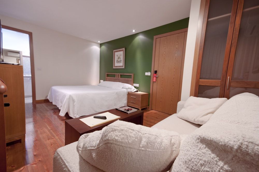 Business Room, 1 Double Bed