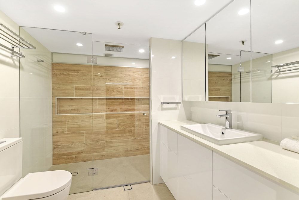 Talisman Apartments 1 Bedroom Superior Ocean View Apartment 3