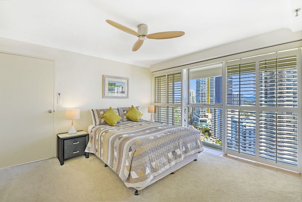 Talisman Apartments 1 Bedroom Superior Ocean View Apartment