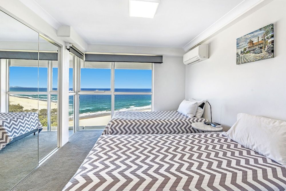 Talisman Apartments 2 Bedroom Superior Ocean View Apartment 2