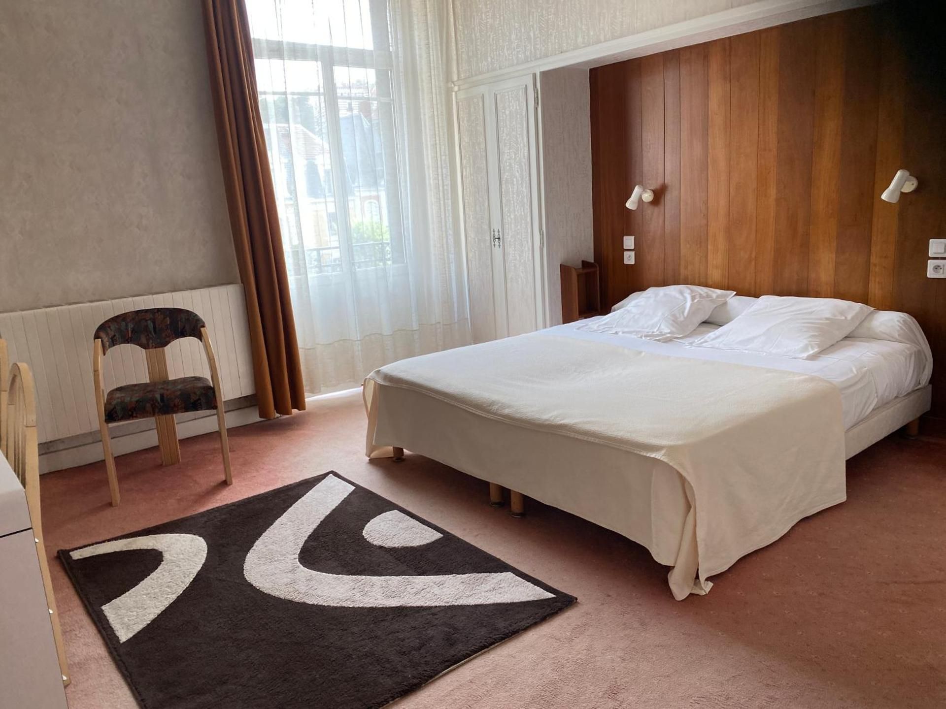 Budget Double Room