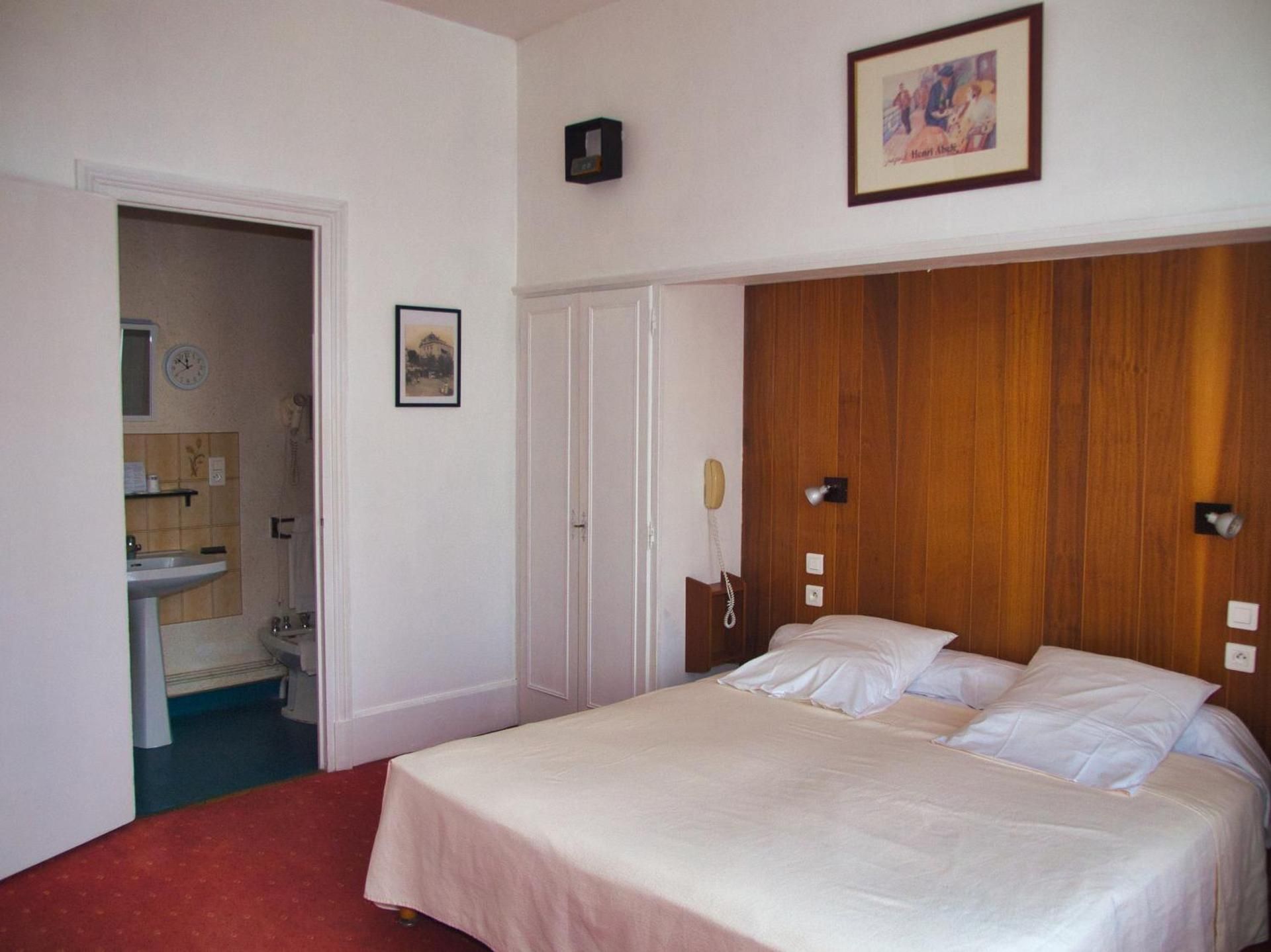 Standard Double or Twin Room