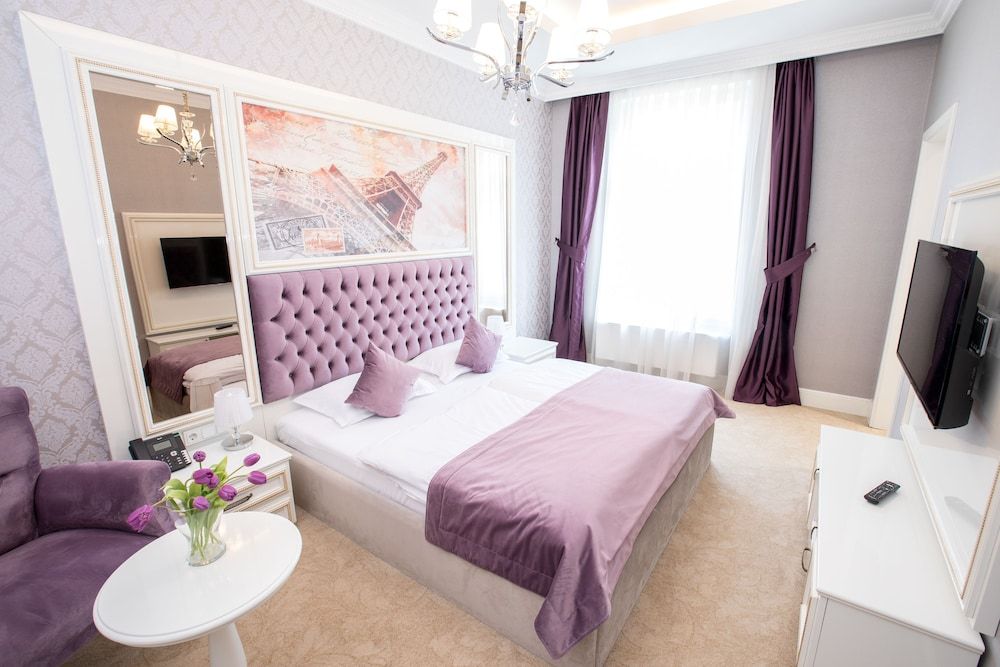 Hotel Amts-Apotheke Deluxe Double Room 2