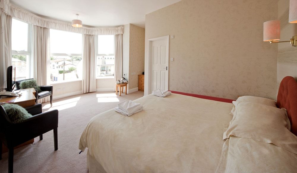 Marine Hotel Paignton Double Room 2