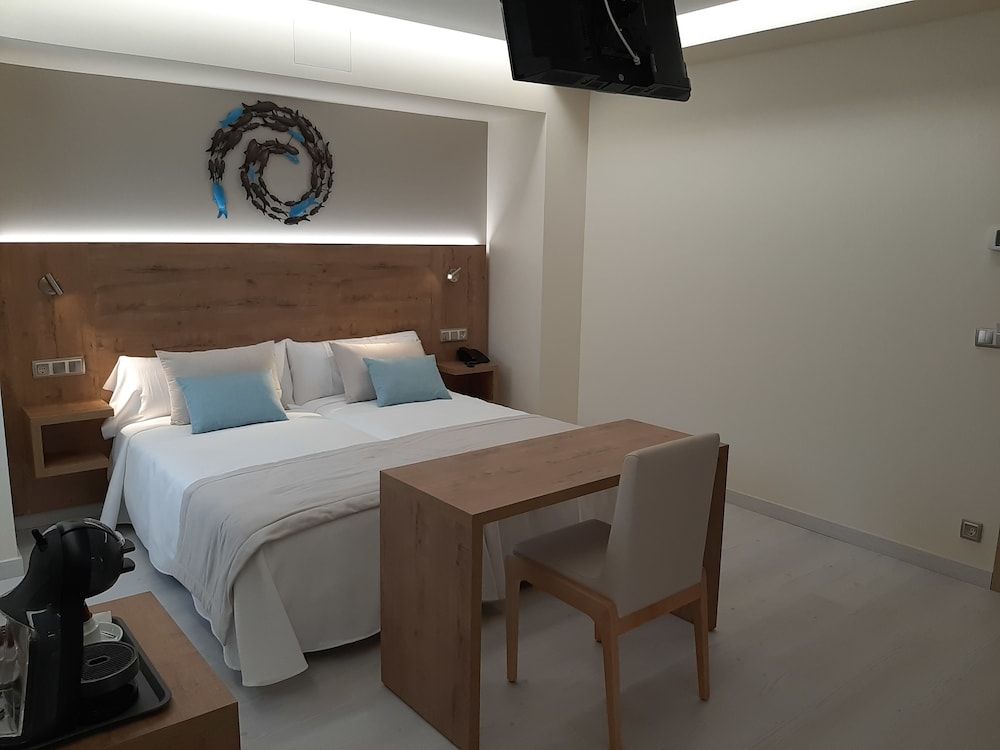 Hotel O Nautico Comfort Twin Room, Accessible 3