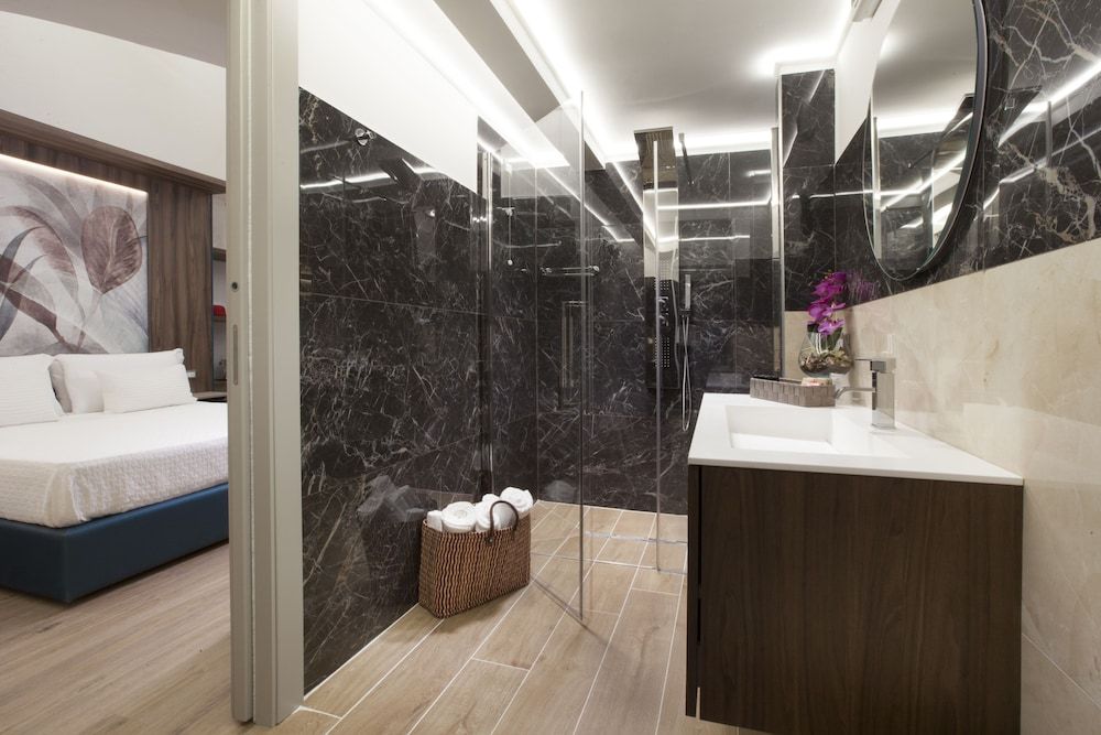 Elys Suites Family Room 10