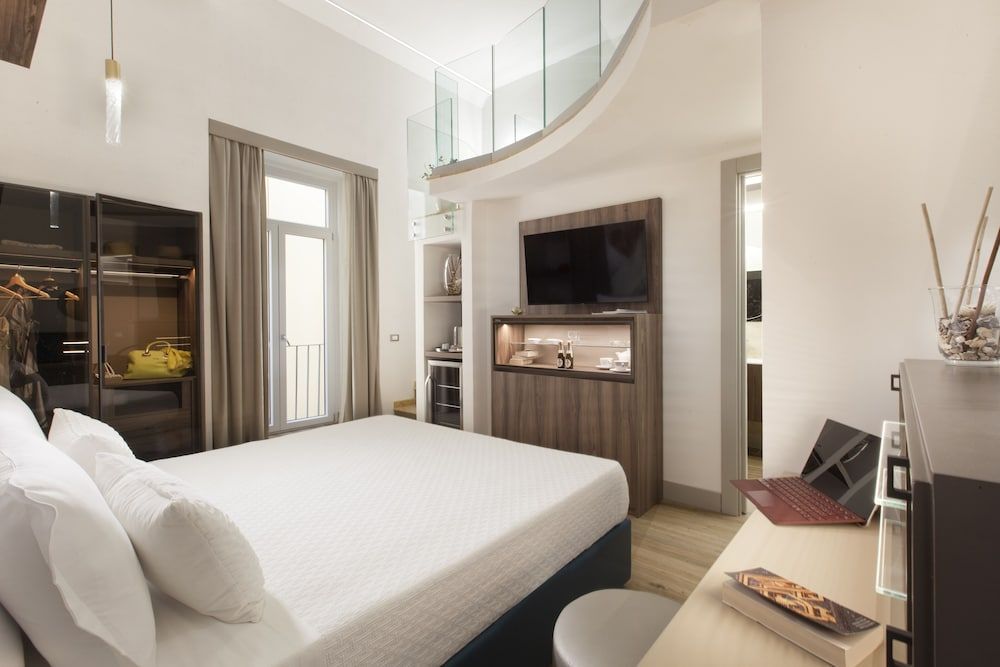 Elys Suites Family Room 2