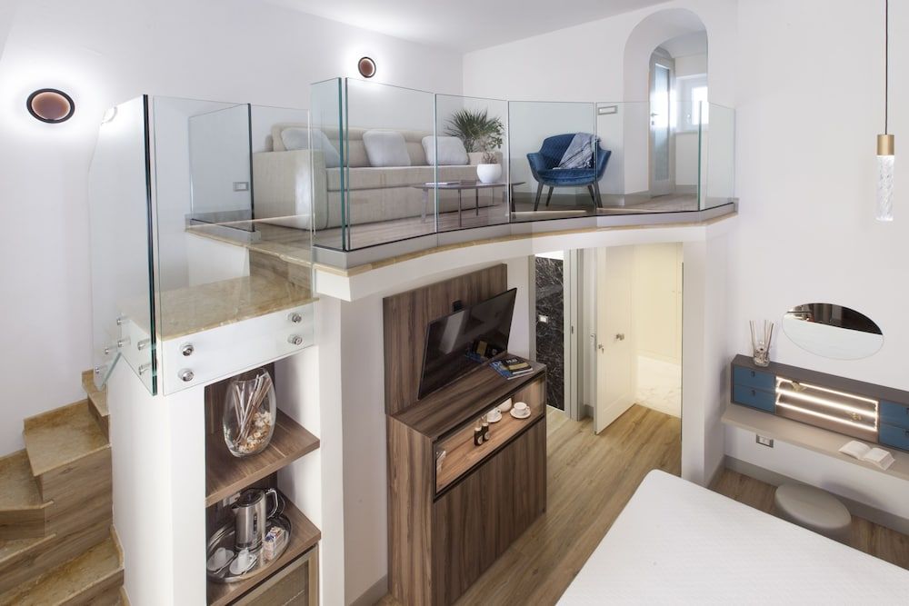 Elys Suites Family Room 4