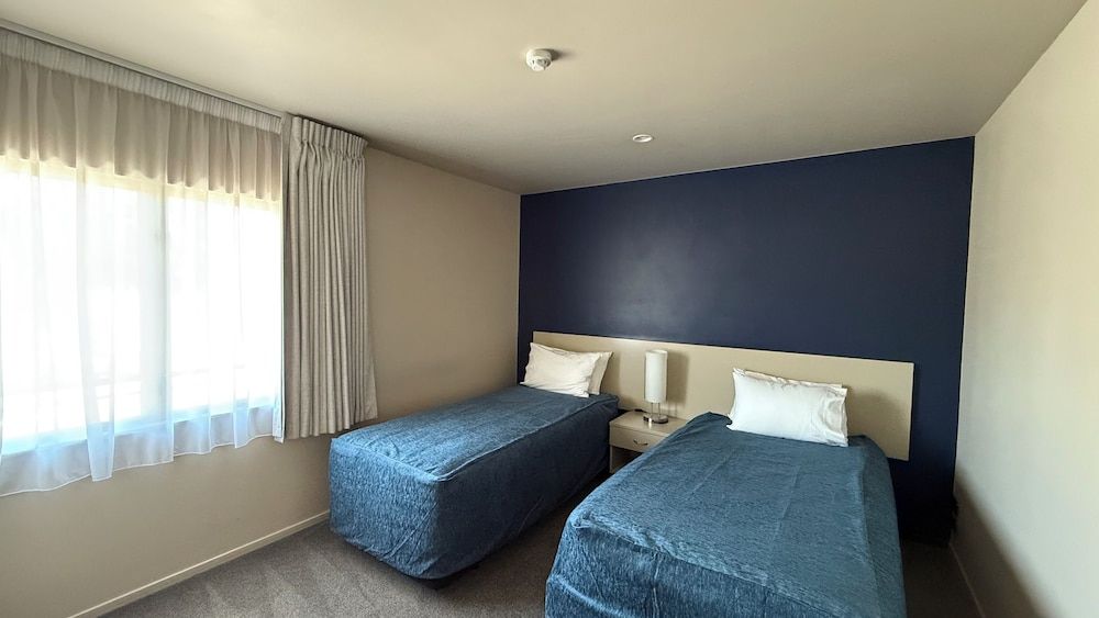 The Suites Ashburton Standard Double or Twin Room