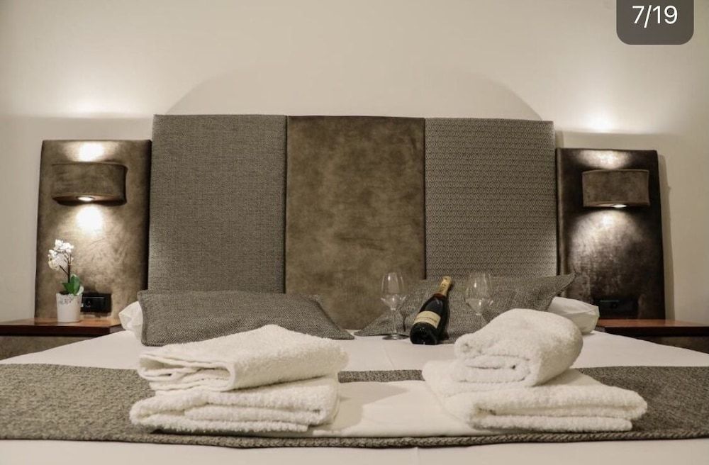 Hotel Dionysis Studios Deluxe Double Room, 1 Double Bed 9