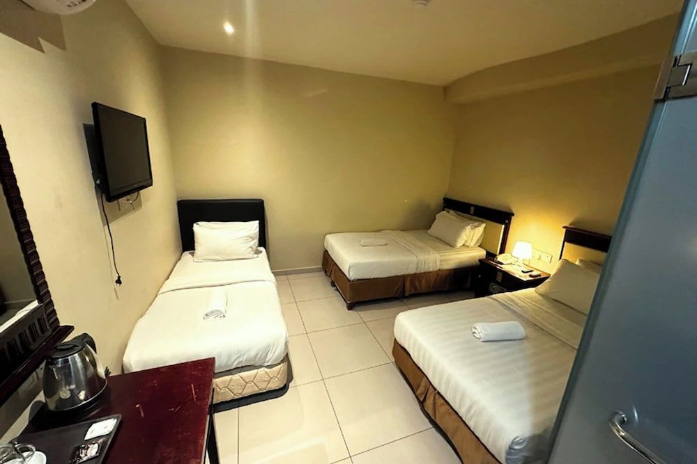 Superior Triple Room, 3 Twin Beds