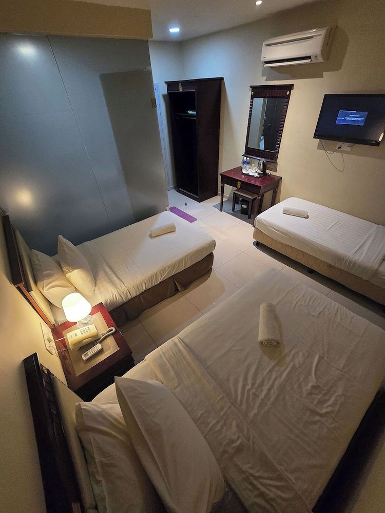 Superior Triple Room, 3 Twin Beds