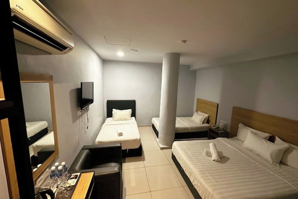 Family Quadruple Room