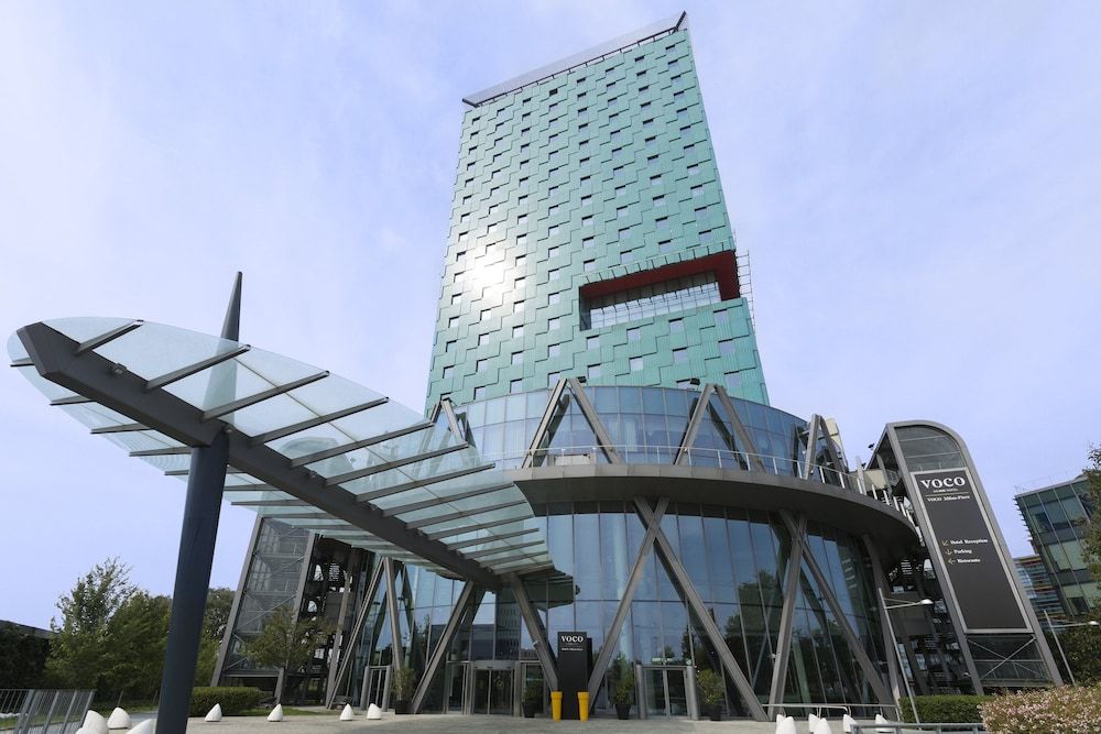 undefined voco Milan - Fiere by IHG