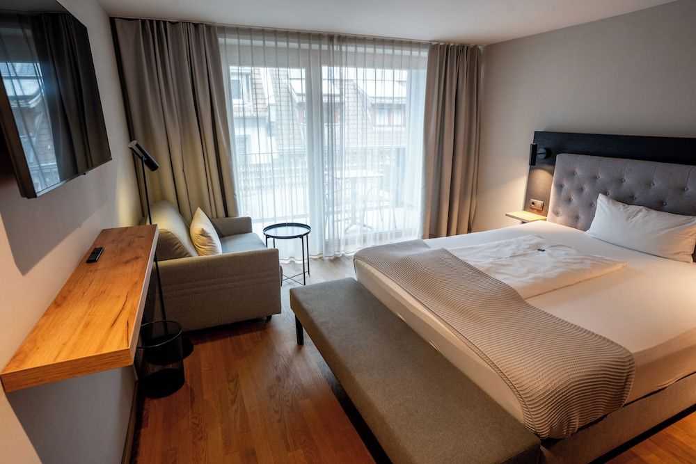 Restaurant Hotel Zum Storchen Junior Double Room 2