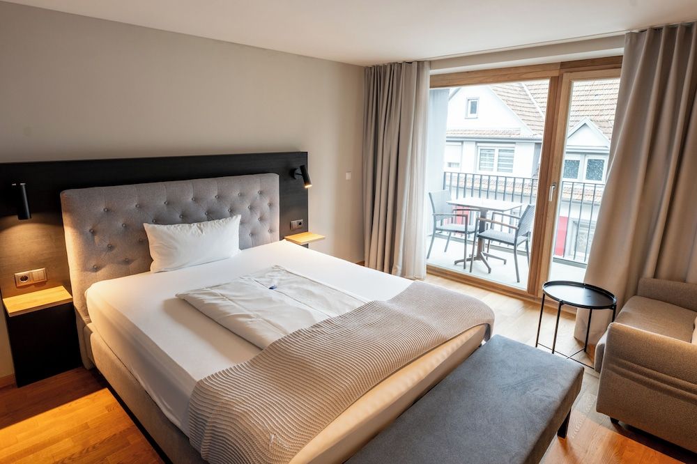 Restaurant Hotel Zum Storchen Junior Double Room 3