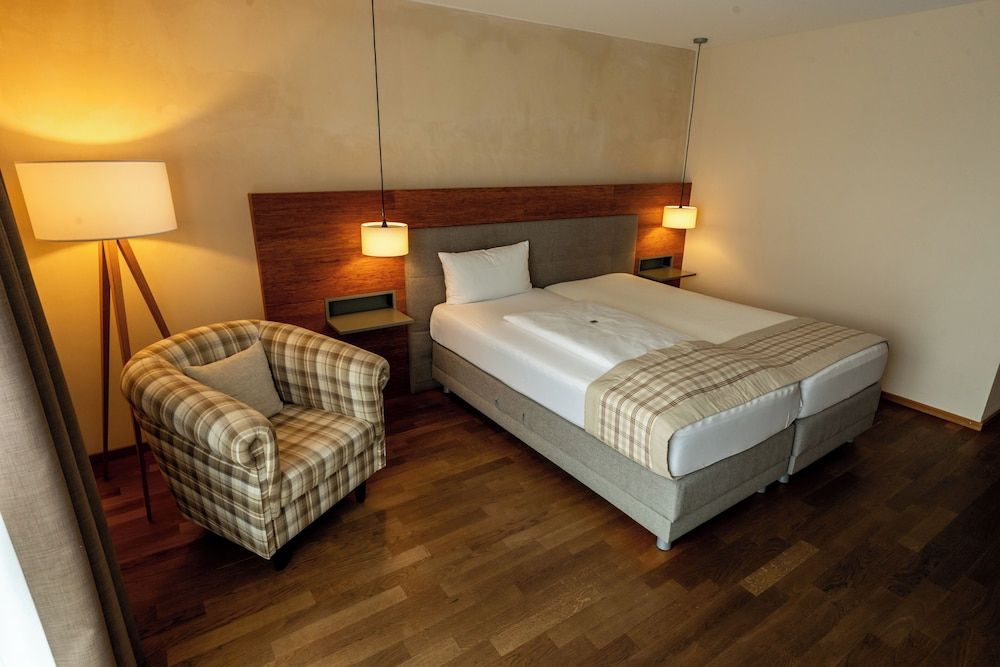 Restaurant Hotel Zum Storchen Comfort Double Room 7