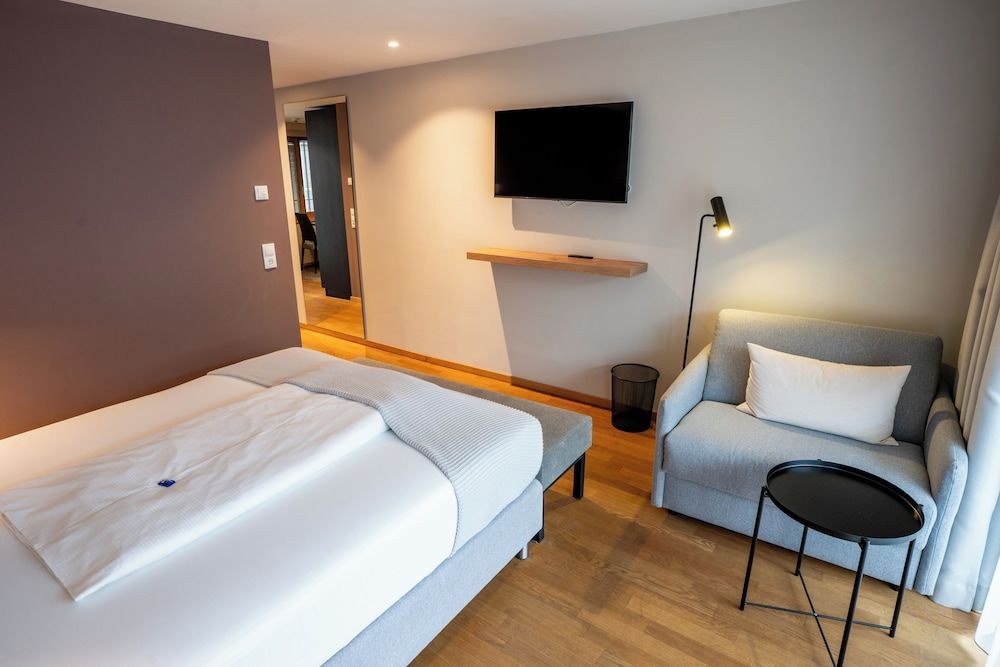 Restaurant Hotel Zum Storchen Junior Double Room