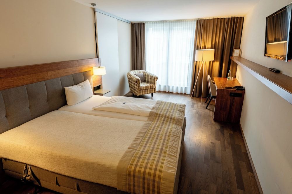 Restaurant Hotel Zum Storchen Comfort Double Room 6