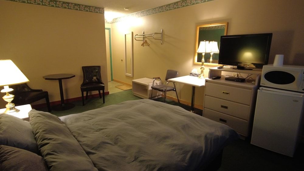 Sundre Motor Inn Standard Room, 1 Double Bed