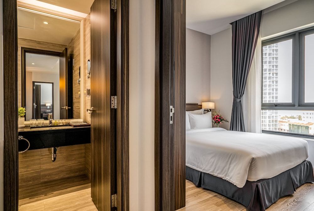 Premier Room, 2 Bedrooms, Sea View