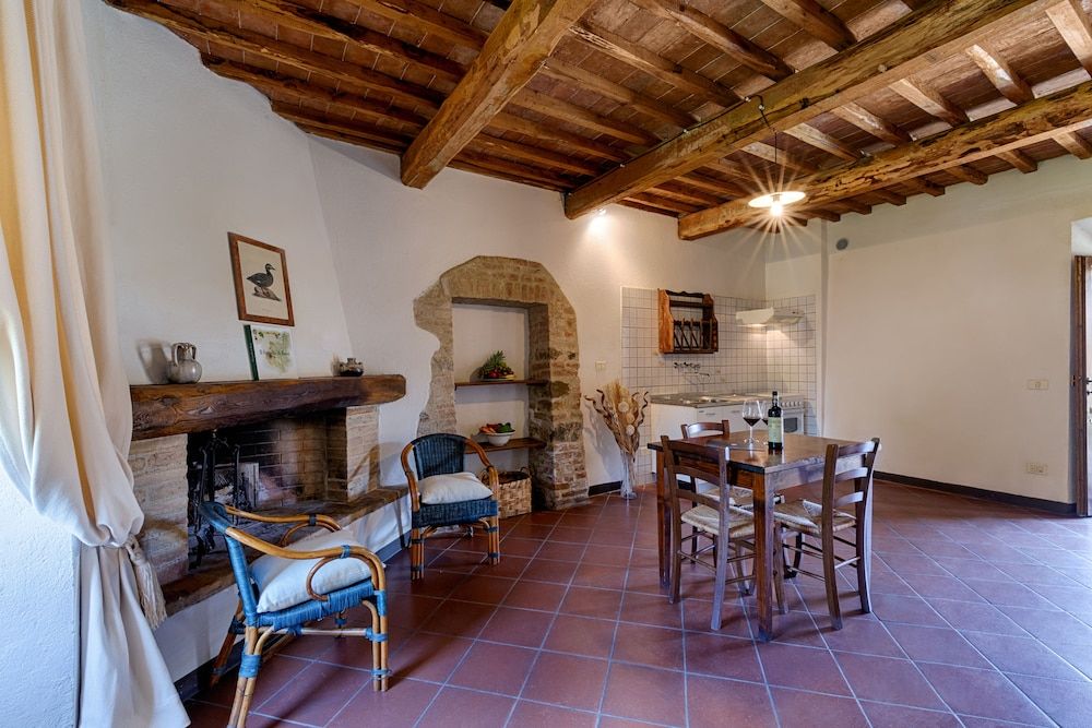Castello di Bossi Apartment, 1 Bedroom (Ginestra) 2
