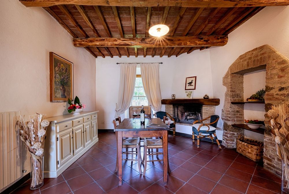 Castello di Bossi Apartment, 1 Bedroom (Ginestra) 5