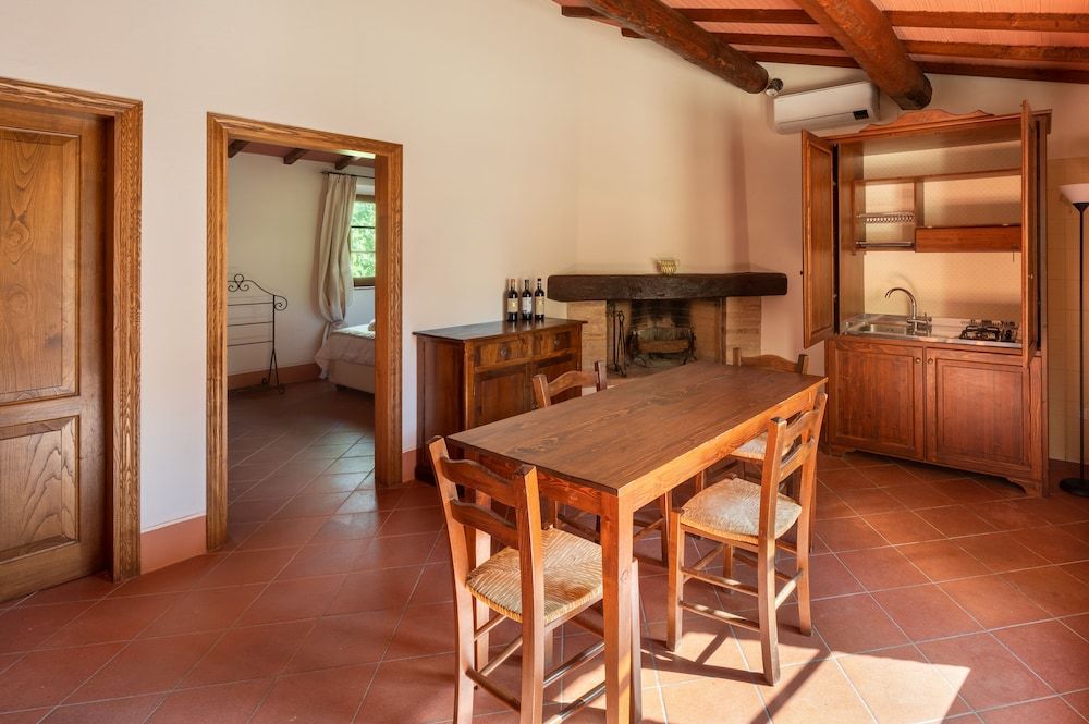 Apartment, 1 Bedroom (Petrarca)