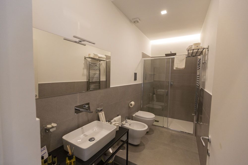 B&B Cortese Deluxe Double Room 6