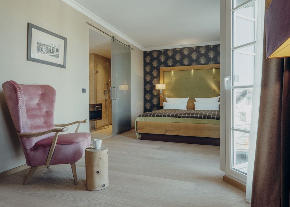 Das Mühlbach - Thermal Retreat & Wellness Resort Comfort Double Room, 1 Queen Bed 4