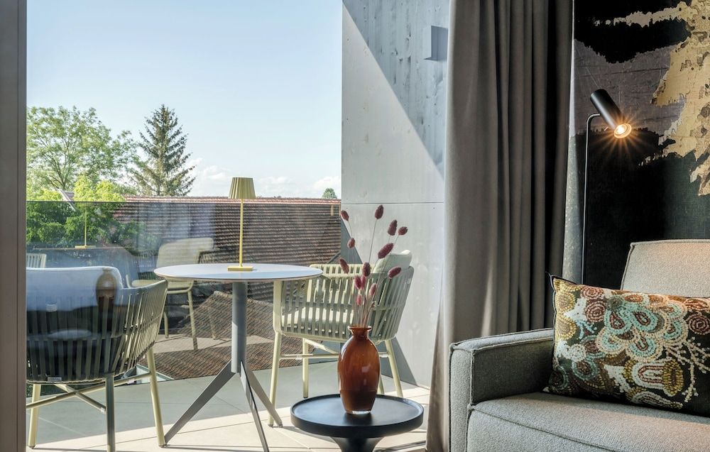 Das Mühlbach - Thermal Retreat & Wellness Resort Deluxe Double Room, 1 Queen Bed 5