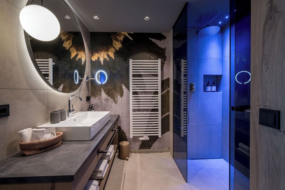 Das Mühlbach - Thermal Retreat & Wellness Resort Deluxe Double Room, 1 Queen Bed 6