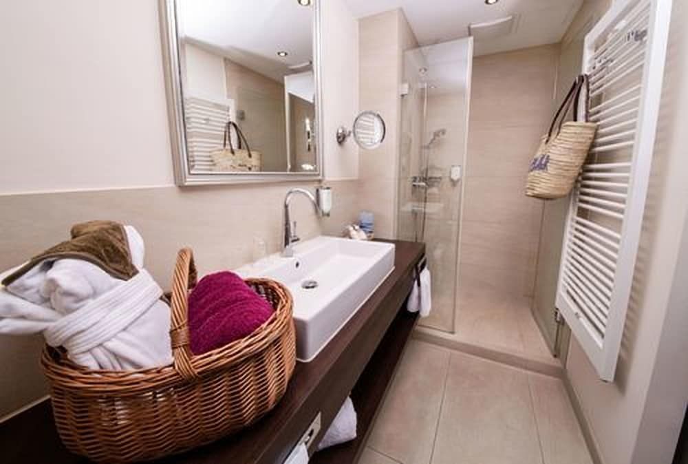 Das Mühlbach - Thermal Retreat & Wellness Resort Deluxe Single Room 3