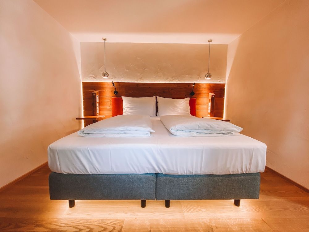 Altstadtmittehotel Deluxe Double Room 3