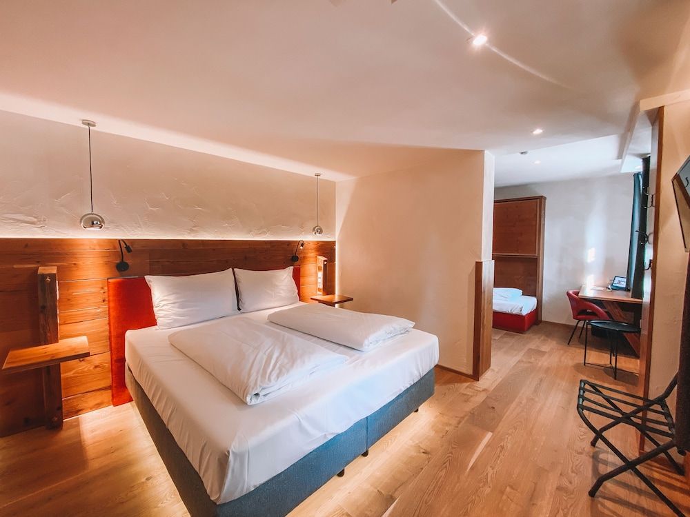 Altstadtmittehotel Deluxe Double Room